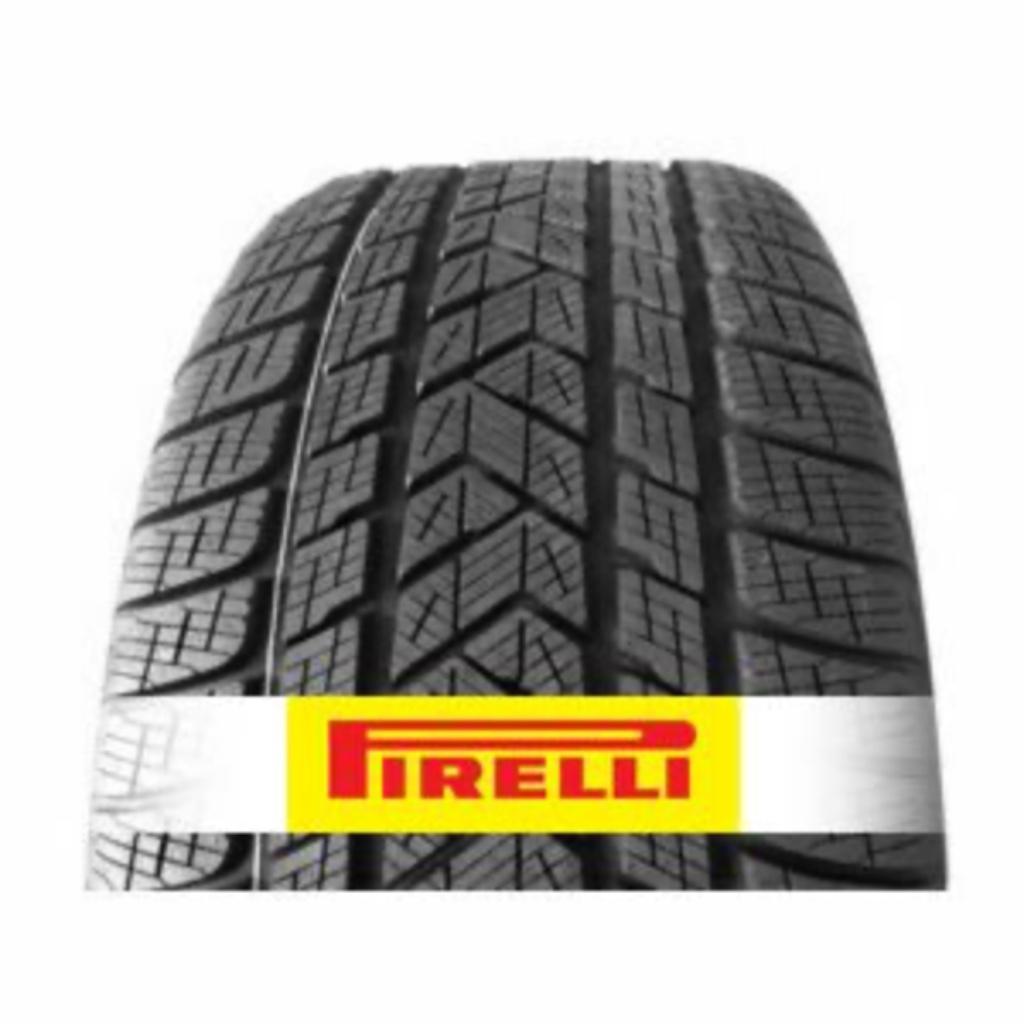 Winterbanden 285 / 40 / 22 pirelli scorpion, Auto-onderdelen, Ophalen, Gebruikt, 285 mm, Overige maten