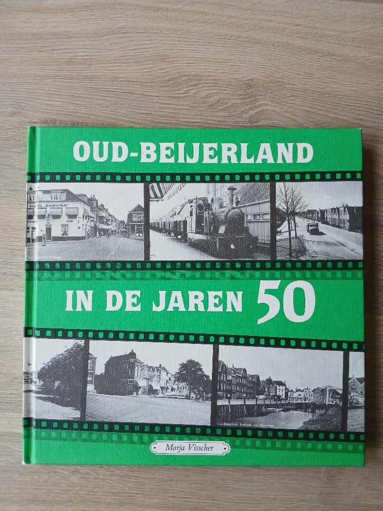 OUD BEIJERLAND IN DE JAREN 50, Ophalen of Verzenden, 20e eeuw of later, Nieuw