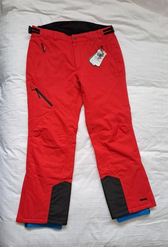 Icepeak skibroek maat 54, Broek, Maat 52/54 (L), Icepeak, Nieuw