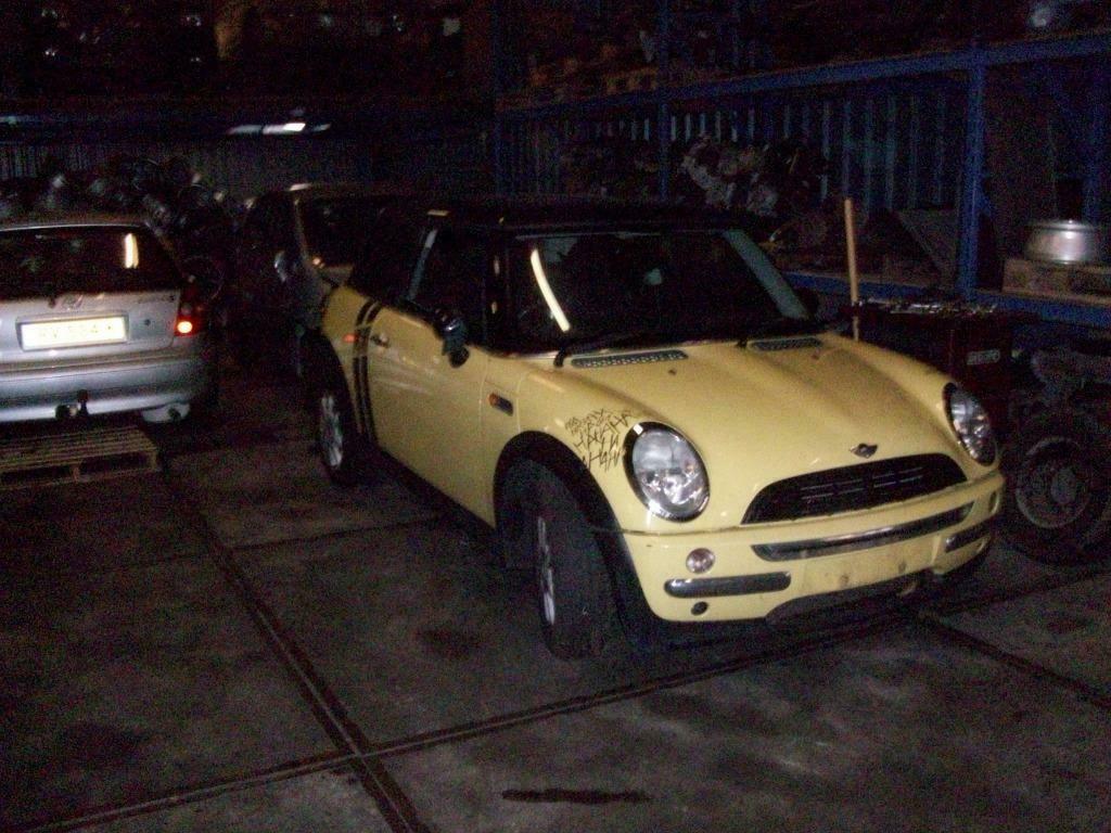 Diverse onderdelen Mini Cooper bouwjaar 2004, Ophalen, Mini