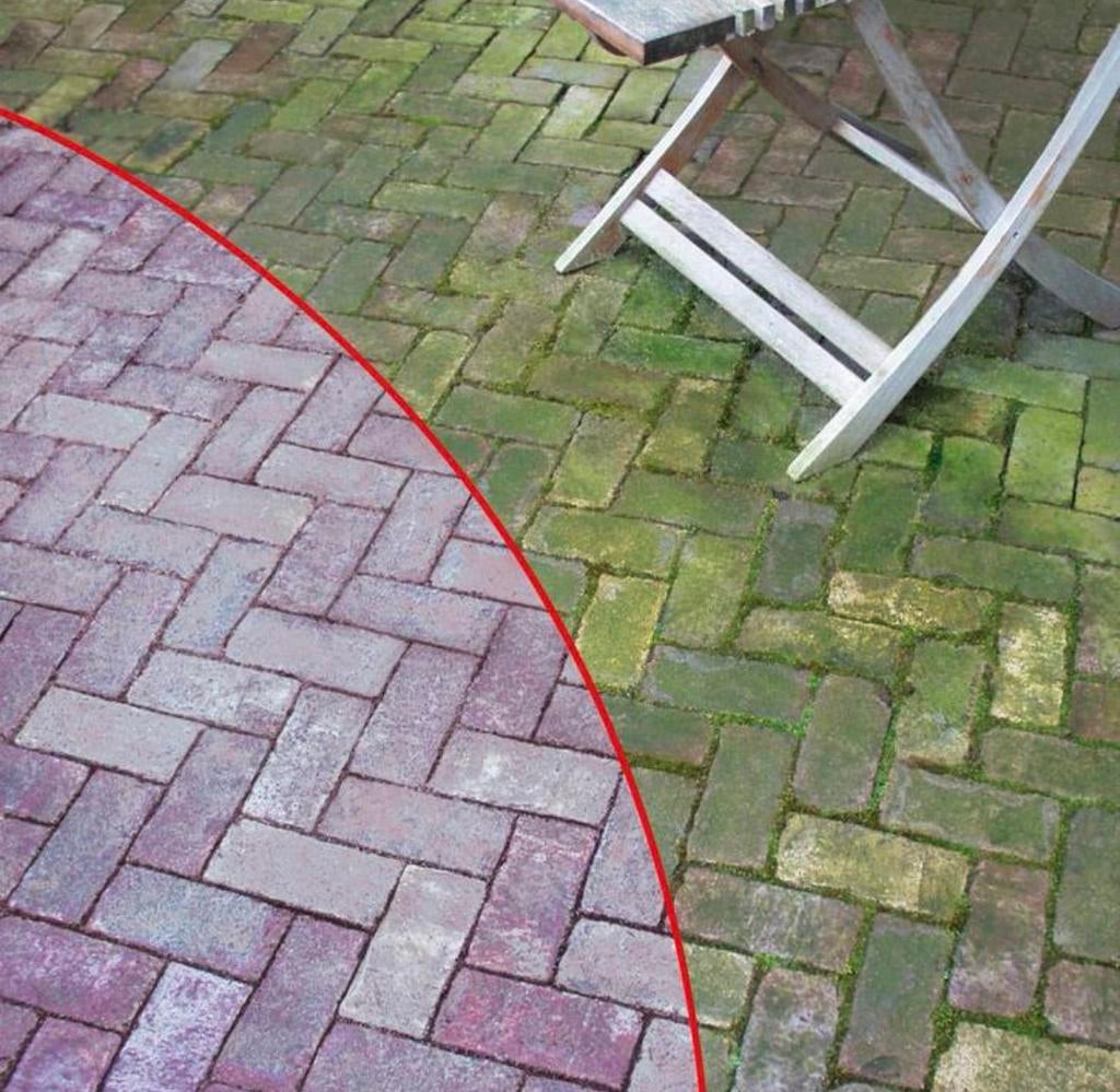 Tuin tegels schoonspuiten? En je onkruiden laten verwijderen, Tuinonderhoud of Snoeiwerk
