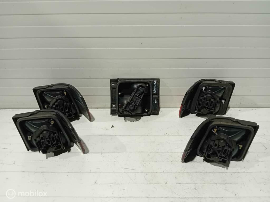 Achterlicht Volkswagen Vento, Gebruikt, Ophalen of Verzenden