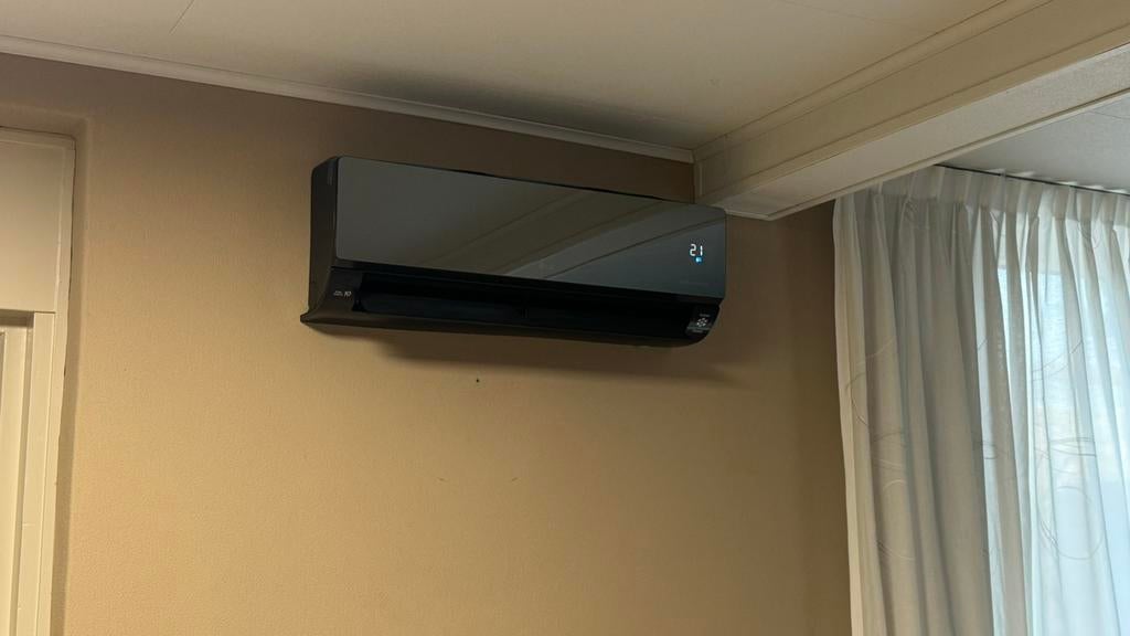 Airco gecertificeerde monteur!