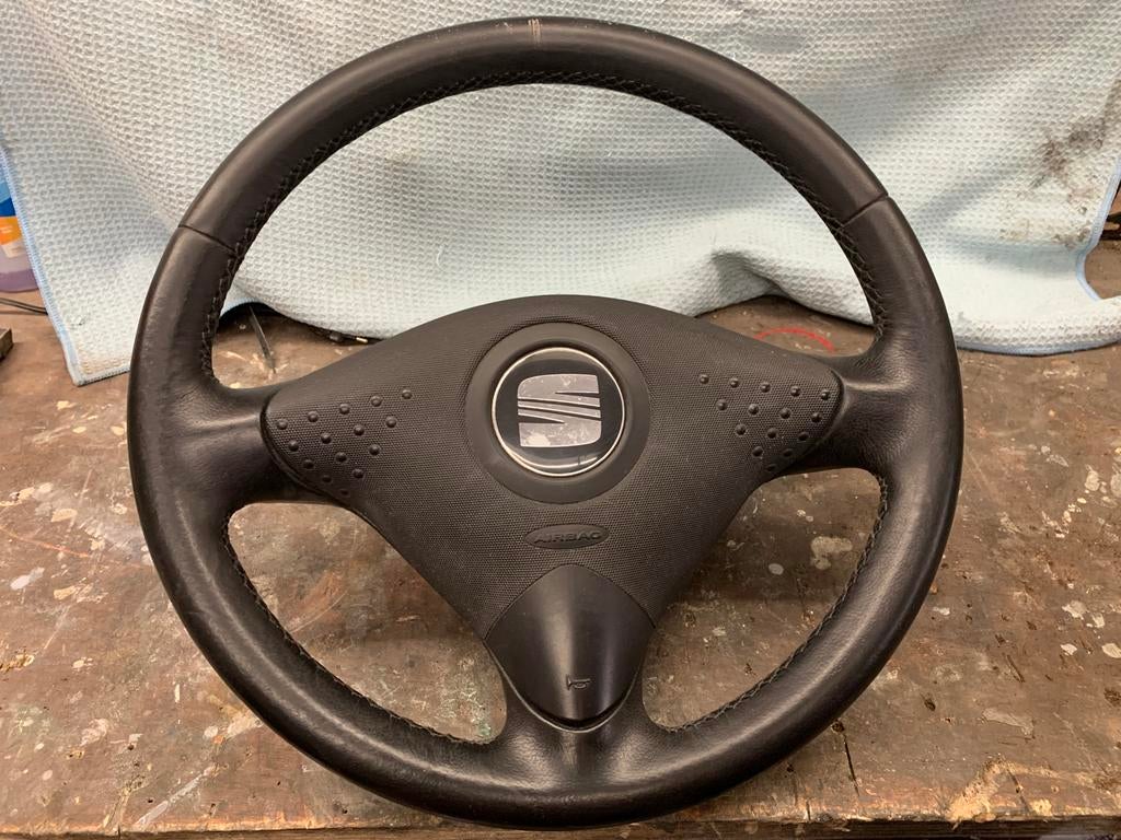 Seat arosa stuur, Auto-onderdelen, Ophalen of Verzenden, Gebruikt, Seat