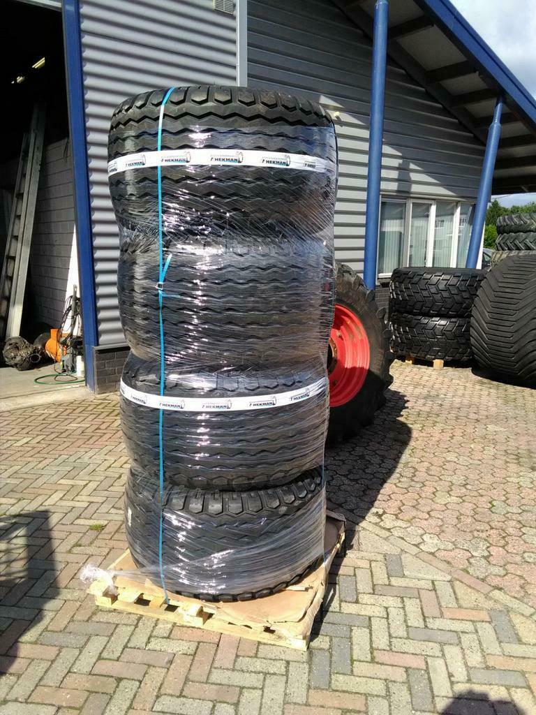 BKT Landbouw wielen 10.0/75-15.3 11.5/80x15.3 500/50-17, Ophalen of Verzenden, Nieuw, Band(en)