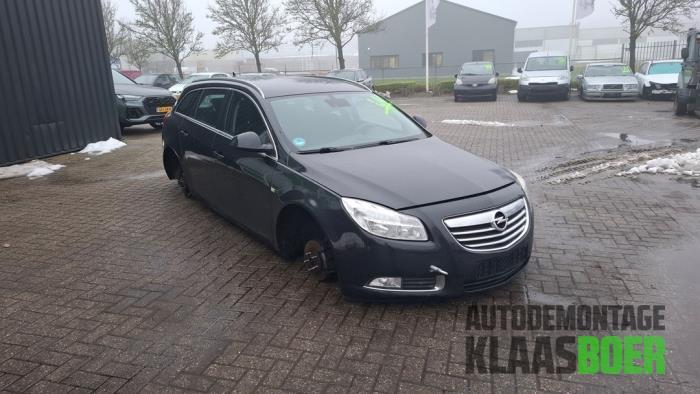 Scherm rechts-voor van een Opel Insignia (Z22C), Auto-onderdelen, Gebruikt, -, -, Opel