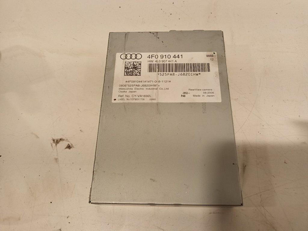 Computer diversen Audi S6, Onderdelen@venauto.nl, Van der Ven Autorecycling B.V., Gebruikt, Ettenseweg 76, 4706 PB Roosendaal, The Netherlands
