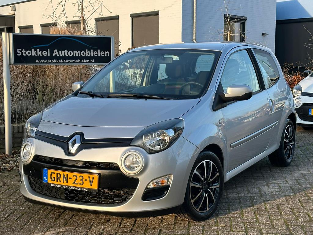 Renault Twingo 1.2-16V Paris de Luxe  2013 ✅, Voorwielaandrijving, Euro 5, 74 pk, Zwart