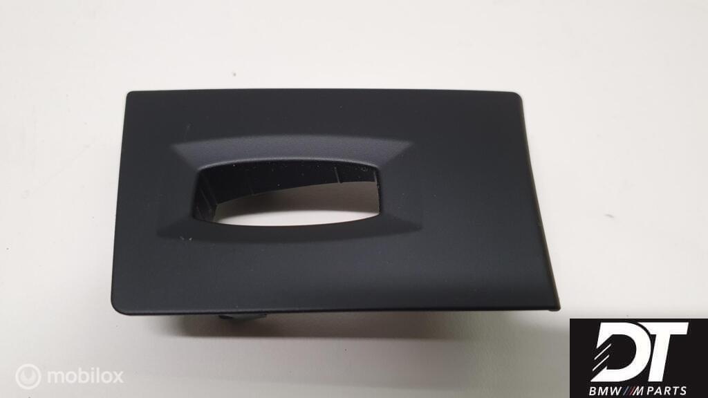 Afdekkap contactslot BMW 3-serie E90 E91 E92 E93 66126945426, Auto-onderdelen, Dashboard en Schakelaars, Nieuw, Ophalen of Verzenden