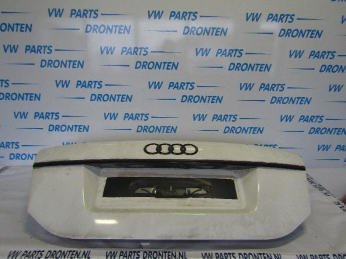Achterklep van een Audi A6, Gebruikt, Verzenden, -, Audi