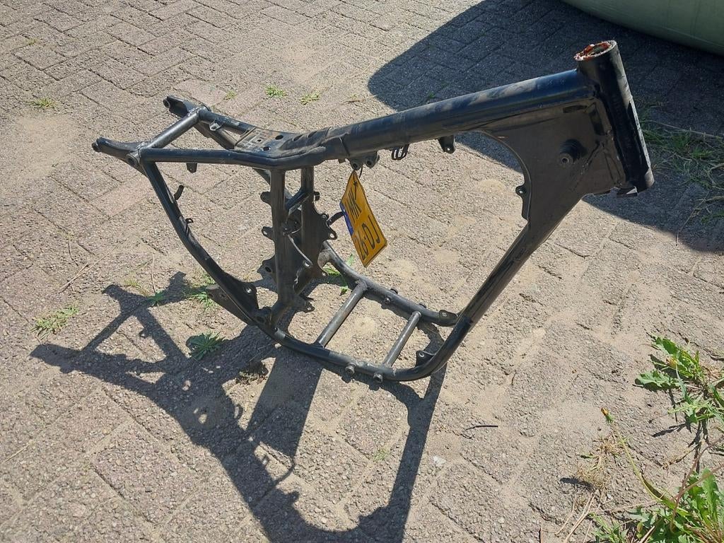 Frame CMX 450 Rebel, Motoren, Ophalen