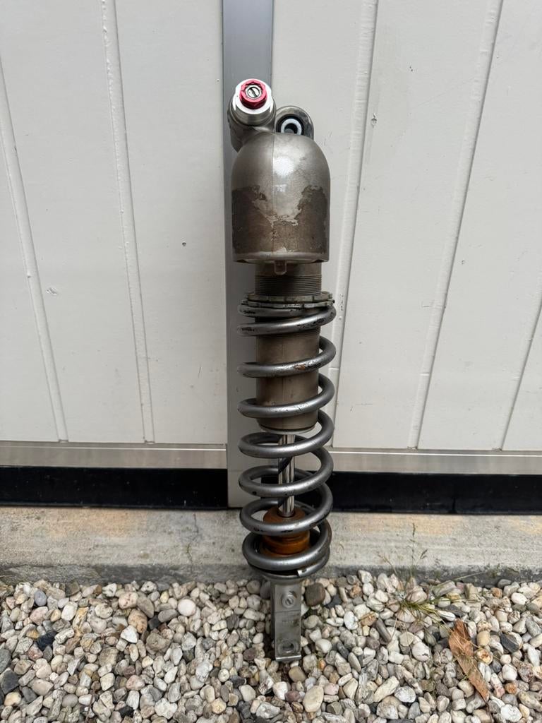 Kyb kayaba achterpomp schokbreker crf 250 450 Honda, Motoren, Ophalen of Verzenden