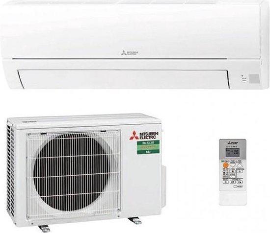 Mitsubish electric airconditioning, Ophalen, Nieuw, Wandairco