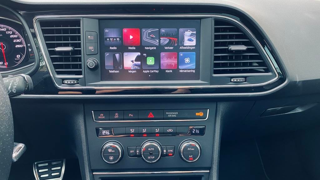 Seat mib2 vrijschakelen, updaten en coderen, Ophalen, Nieuw