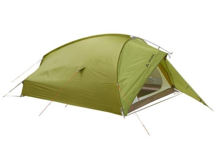 Festival – Koepeltent Vaude Taurus 3P (T3) (GEBRUIKT), Ophalen of Verzenden, Gebruikt, Tot en met 3