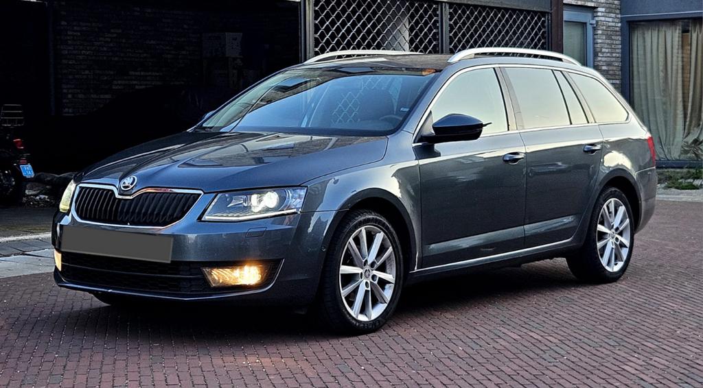 Taxi te huur, Personenauto