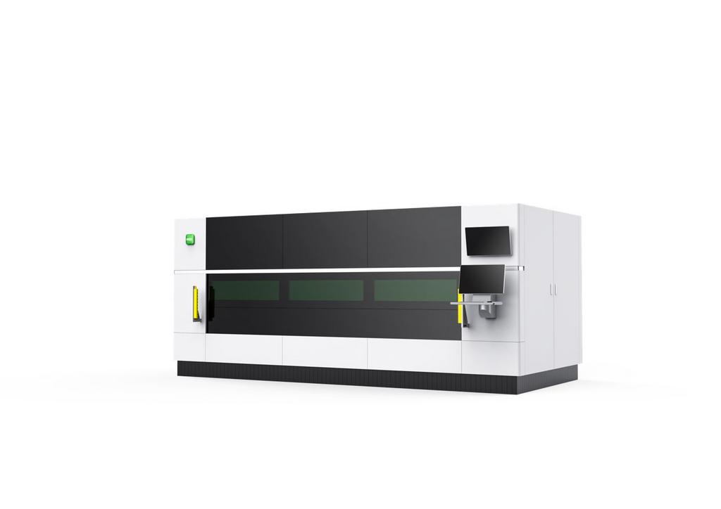 CNC Fiber laser 1.0 tot 12.0KW NL ondersteuning en service, Ophalen of Verzenden