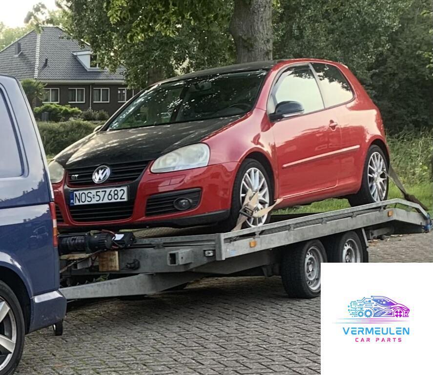 Volkswagen Golf 1.4 TSI GT, Gebruikt, Volkswagen, Ophalen of Verzenden, Volkswagen