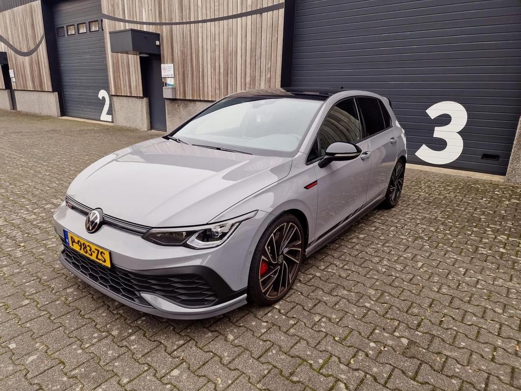Volkswagen Golf 2.0 TSI, Club Sport 300pk, Auto's, Volkswagen, USB, 4 cilinders, 1984 cc, Alcantara