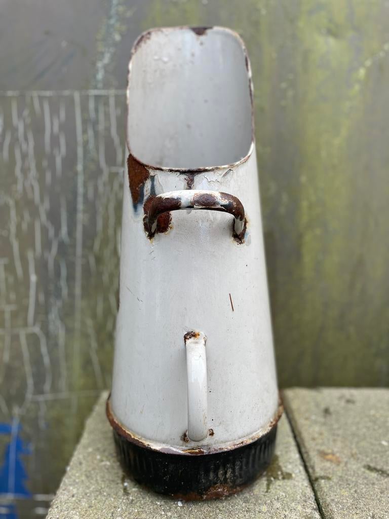 VINTAGE KOLENKIT, Huis en Inrichting, Woonaccessoires | Paraplubakken, Ophalen, Gebruikt, Metaal