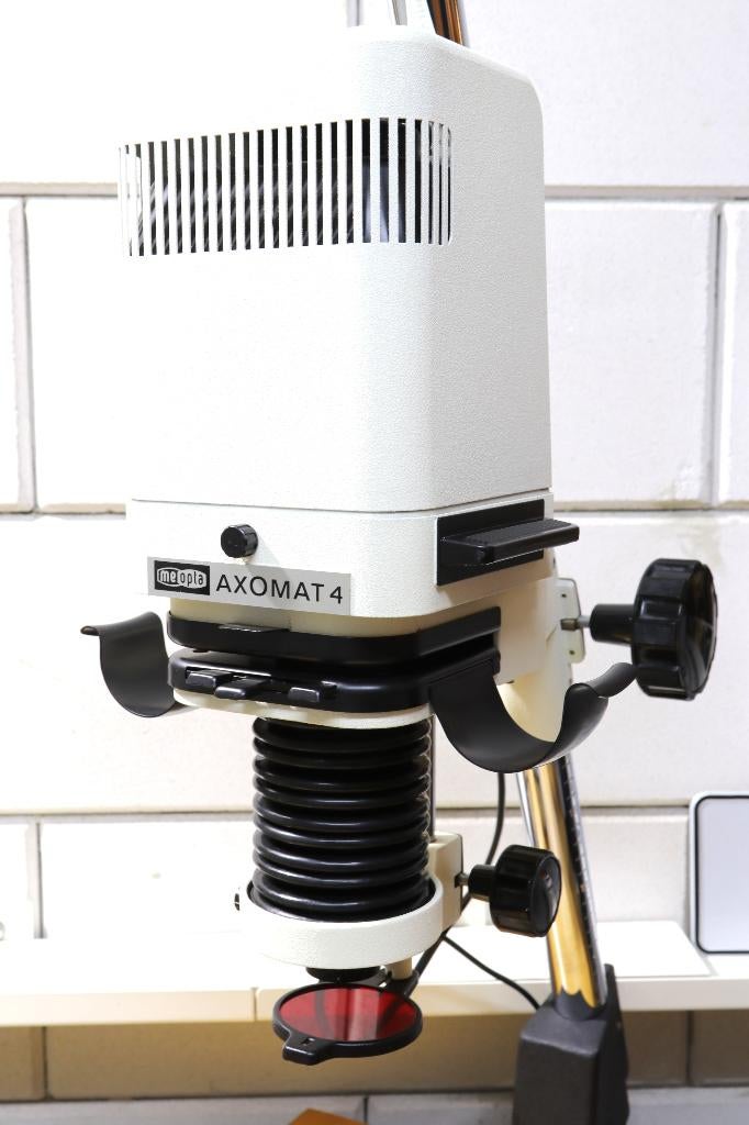 Vintage Meopta Axomat 4 35mm fotovergroter, Ophalen, Zo goed als nieuw, Doka-onderdelen