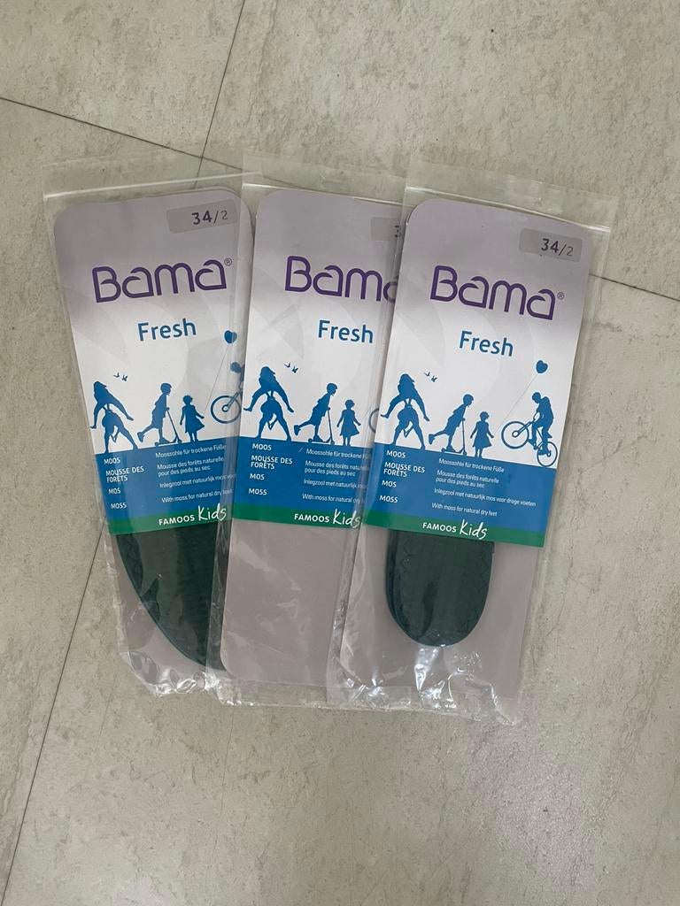 Bama zooltjes maat 34, Kinderen en Baby's, Kinderkleding | Schoenen en Sokken, Nieuw, Overige typen, Jongen of Meisje, Verzenden