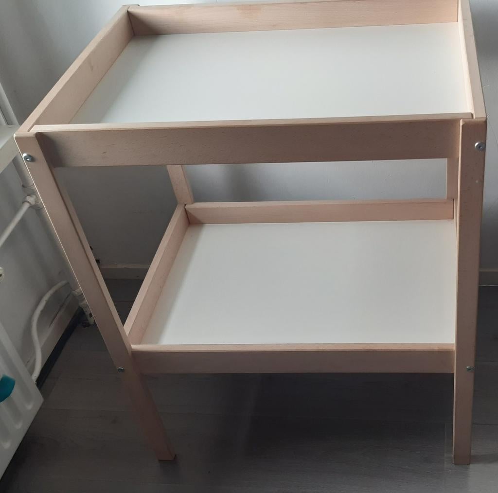 Verschoontafel, Ophalen, Gebruikt, 50 tot 70 cm, 105 cm of meer