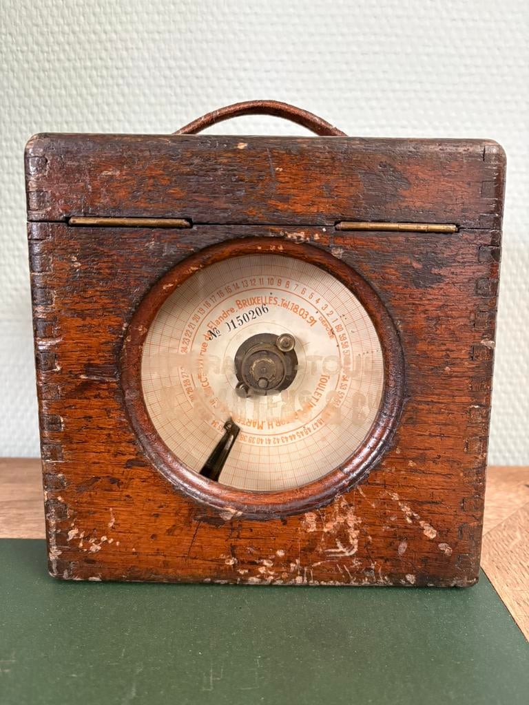 Duivenklok, Antiek en Kunst, Ophalen