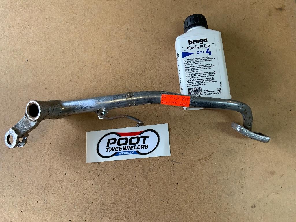 Kawasaki Z 900 Voetrem., Motoren, Onderdelen | Kawasaki, Ophalen
