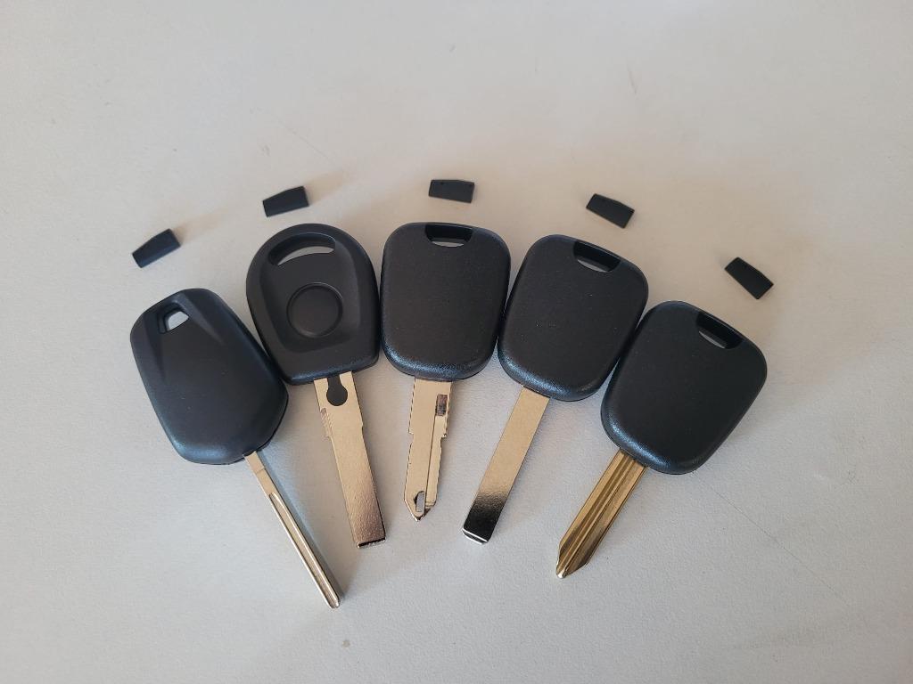 Reserve Autosleutel Bijmaken + Programmeren (Diverse Merken), Ophalen, -, Nieuw, -