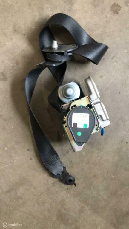 Veiligheidsgordel rechtsvoor Mercedes W211 602208100, Gebruikt, Mercedes-Benz, Ophalen of Verzenden, Mercedes-Benz