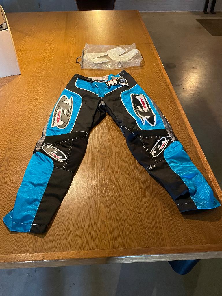 Motorcross broek 32, Motoren, Ophalen of Verzenden, Tweedehands, Broek | textiel