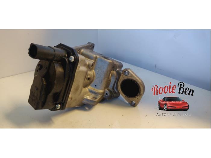 EGR koeler van een Audi Q7, Auto-onderdelen, Gebruikt, -, -, -