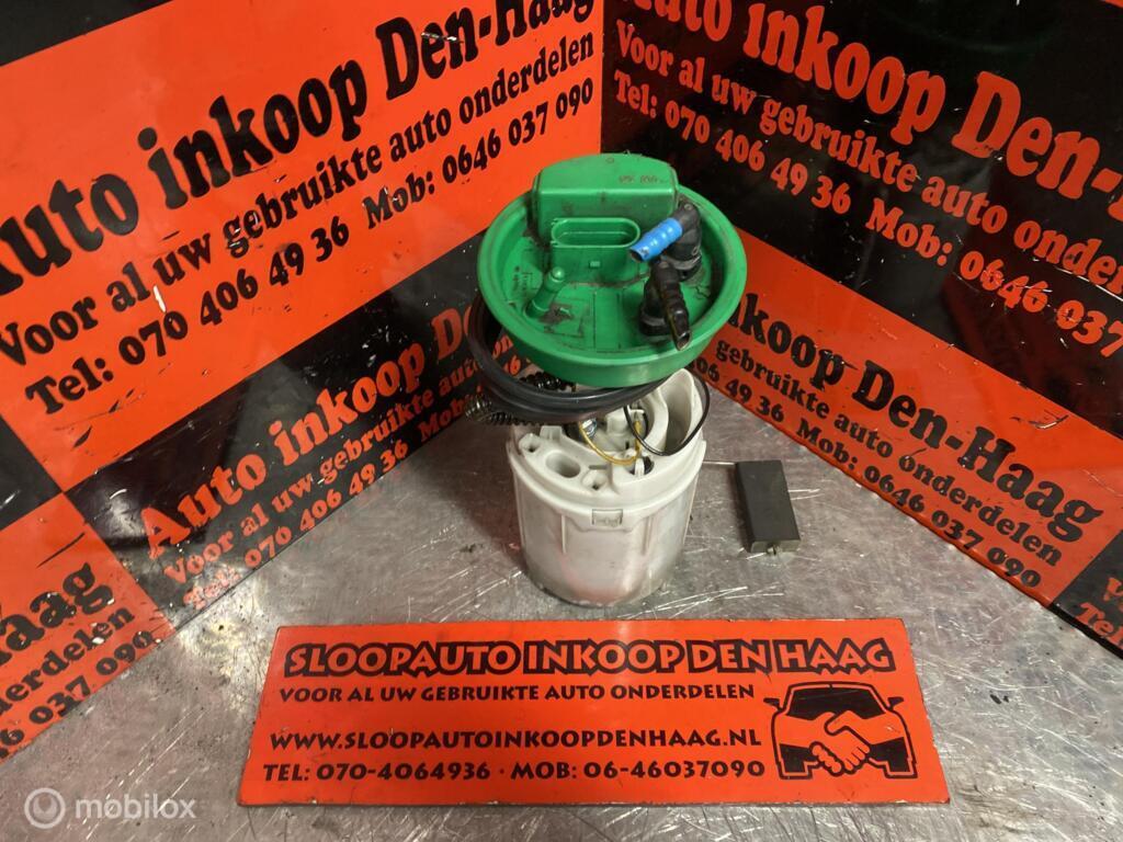 Volkswagen Touran ('03-'10) Benzinepomp 1T0919051C, Gebruikt, Volkswagen, Ophalen of Verzenden, Volkswagen