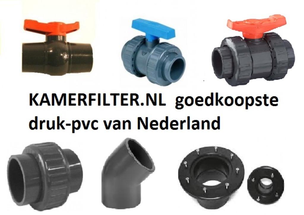 Foto 6 van Verlijmbare PVC slang, PVC koppelingen, flexibele koppeling