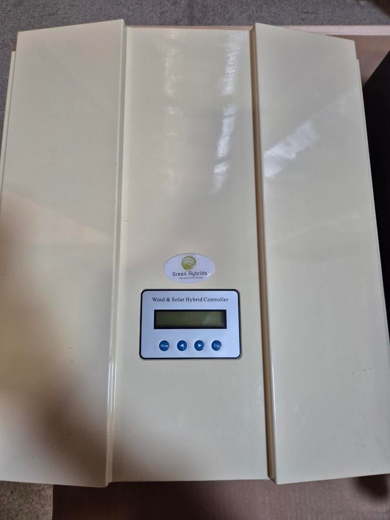 Sandi Electric 1KW 48v Wind Solar Hybrid Controller, Ophalen, Zo goed als nieuw