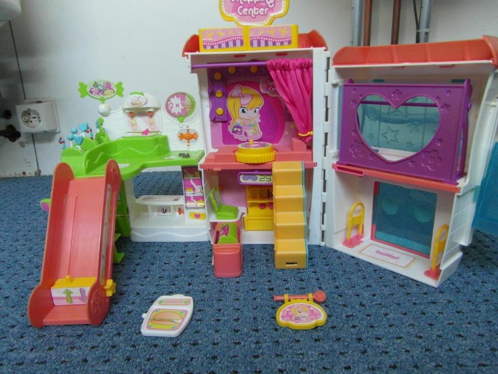 Pinypon shopping centrum, Ophalen of Verzenden, Gebruikt