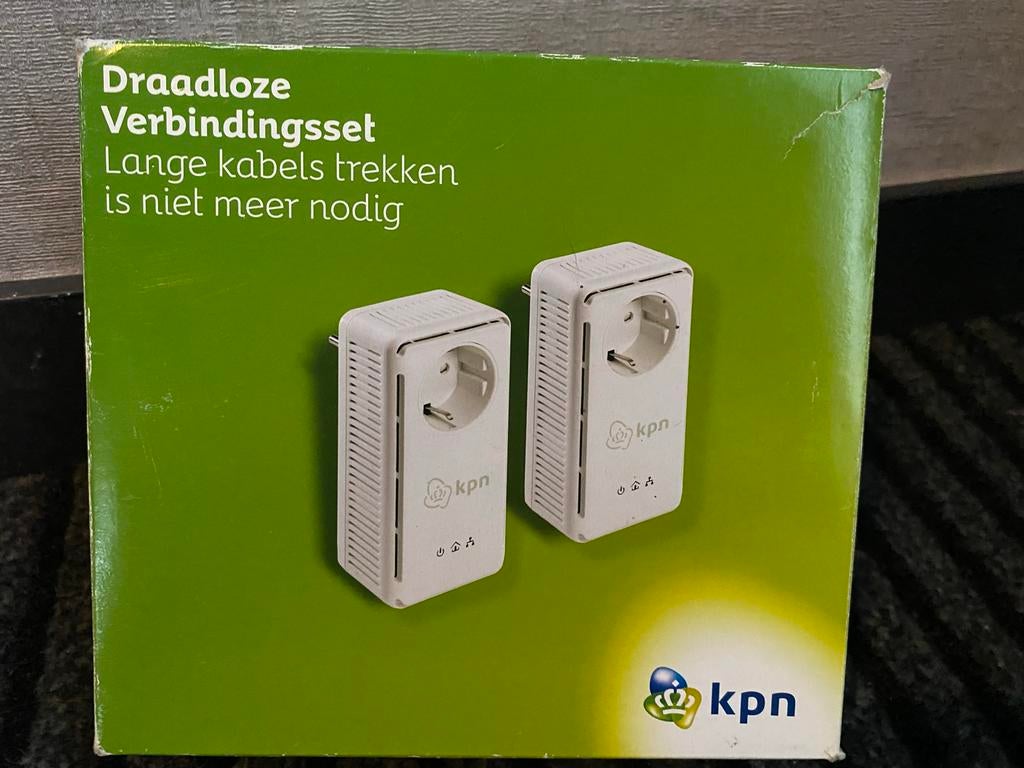 KPN Draadloze Verbindingsset 4st, Ophalen of Verzenden, Gebruikt
