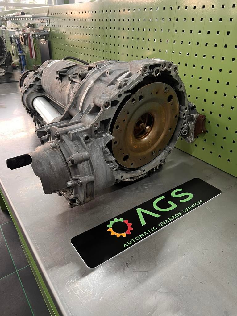 Transmissie ZF 8HP65A Audi Q7 3.0 TDI 1103034027, Ophalen of Verzenden, Audi