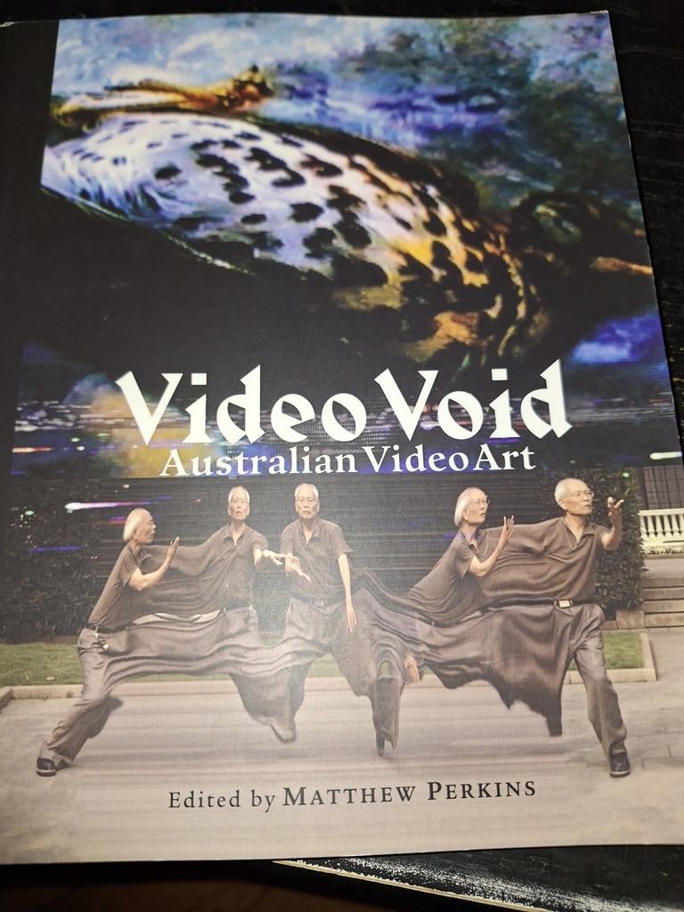 VideoVoid, Ophalen of Verzenden, Zo goed als nieuw, Overige onderwerpen