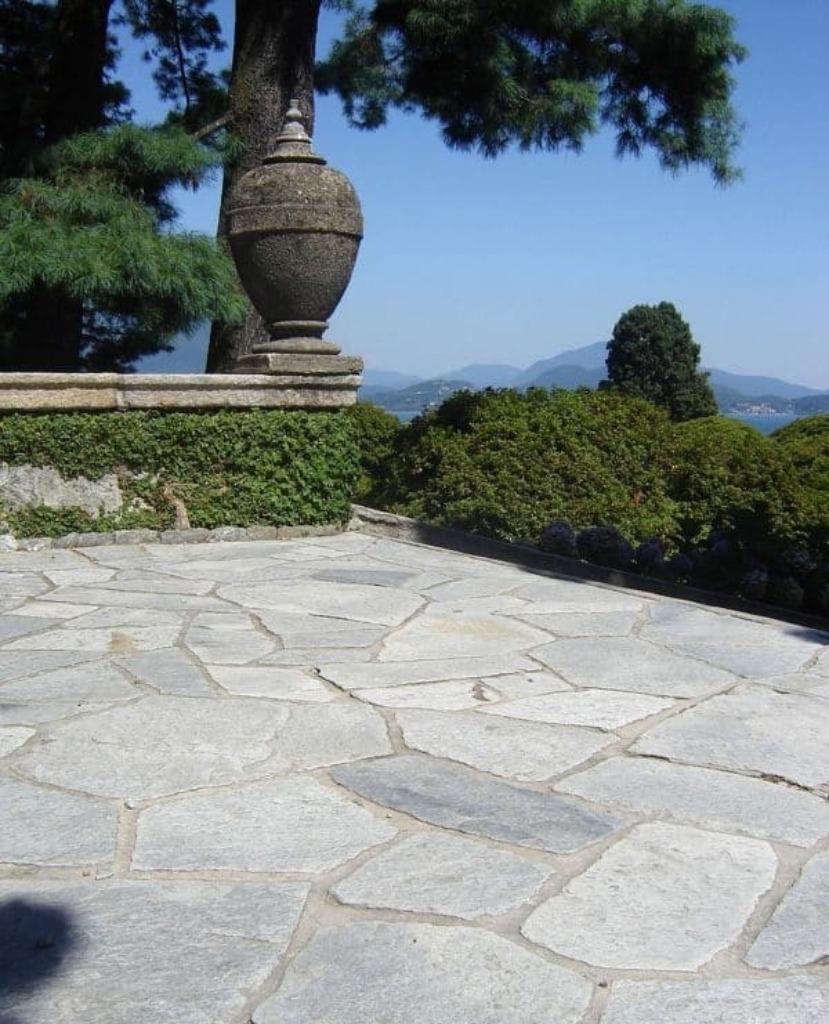 Flagstones Kavalas Grey XXL 20-40mm, Doe-het-zelf en Verbouw, Tegels, Nieuw, Overige typen, Overige materialen, 60 cm of meer