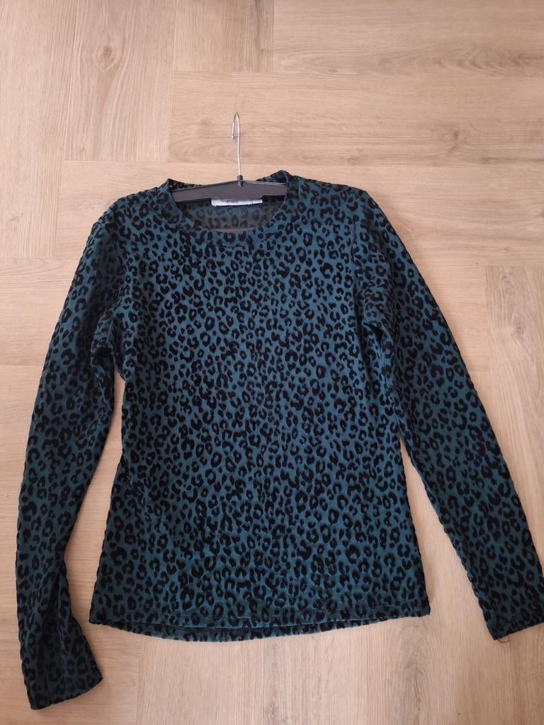 Costes panter top, Maat 38/40 (M), Ophalen of Verzenden, Zo goed als nieuw, Costes