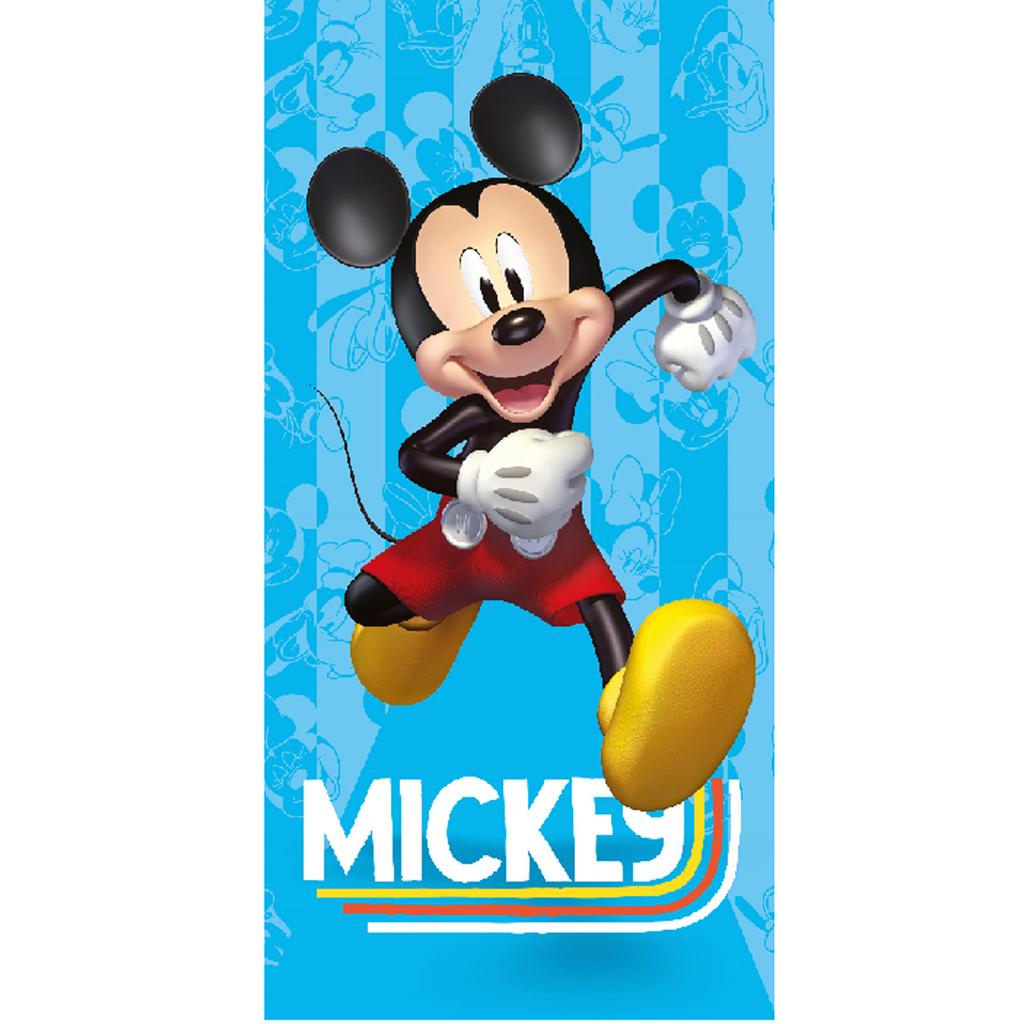 Nieuwe strandlaken / badlaken Mickey Mouse Disney 70x140, Ophalen of Verzenden, Nieuw