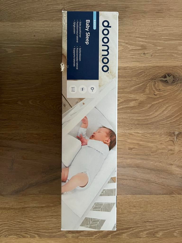 Domo Baby Slaapkussen - Zijligging Nooit gebruikt, Ophalen of Verzenden, Nieuw, Overige typen