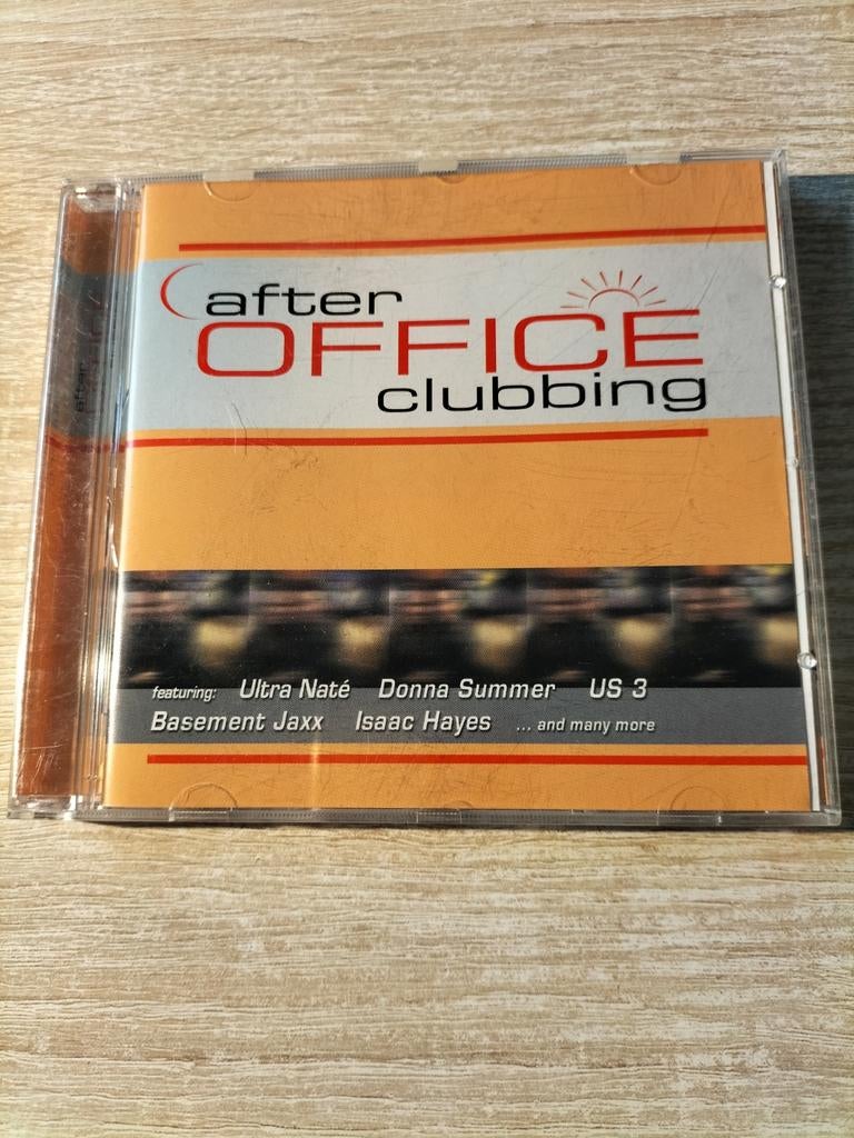 After office clubbing, Ophalen of Verzenden, Dance
