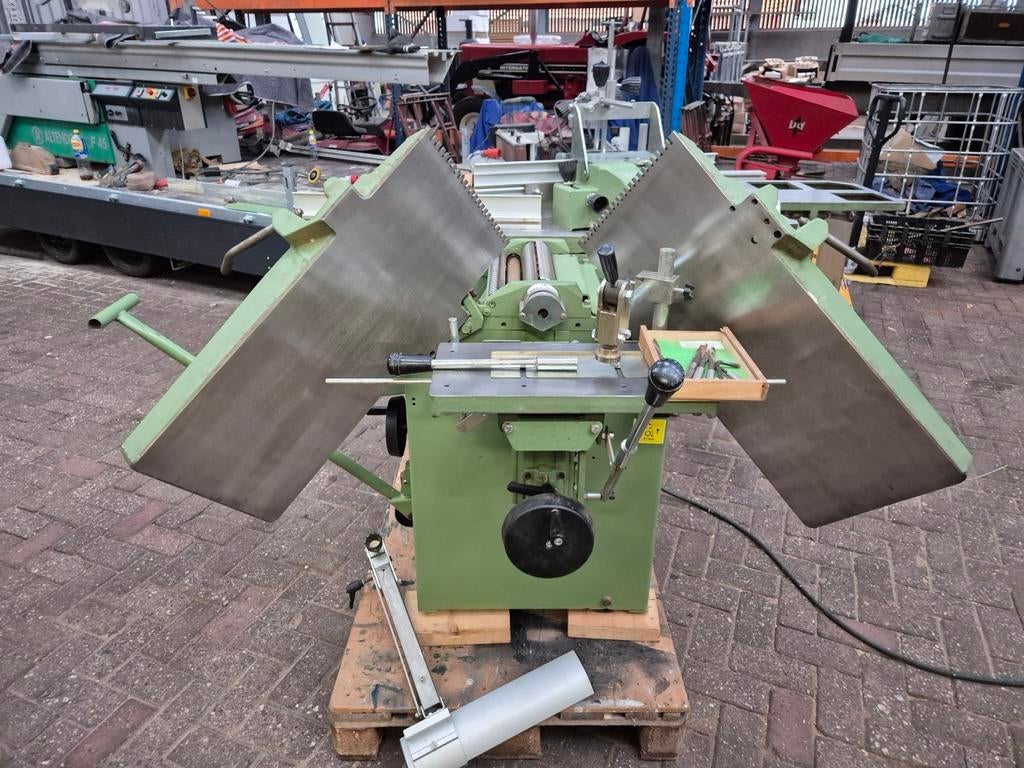 Robland lx 31 x31 tekoop, Ophalen
