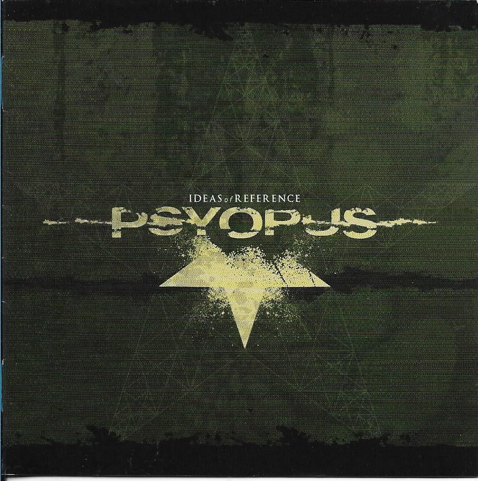 Psyopus - Ideas of reference, Verzenden, Gebruikt