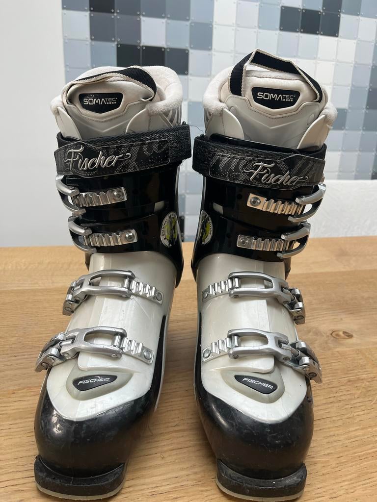 Fischer Skischoenen Dames Maat 26.5, Fischer, Schoenen, Ophalen of Verzenden, Zo goed als nieuw