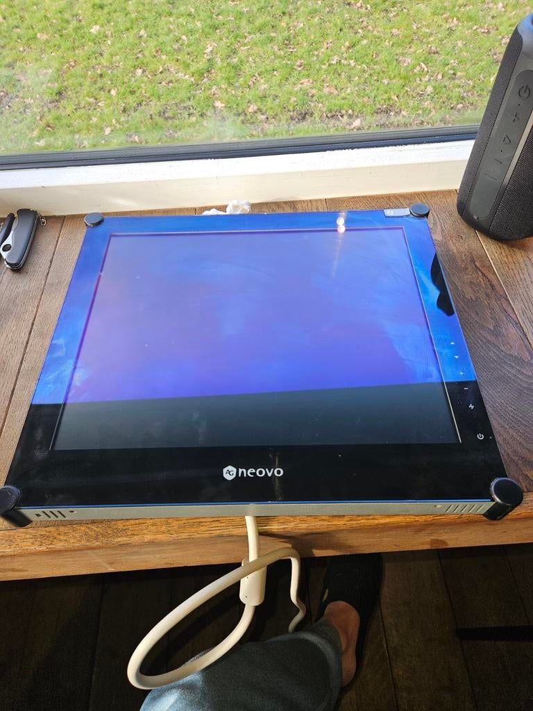 Neovo X-17A 17 inch Monitor - Gebruikt, Ophalen, Gebruikt, Neovo, Overige typen