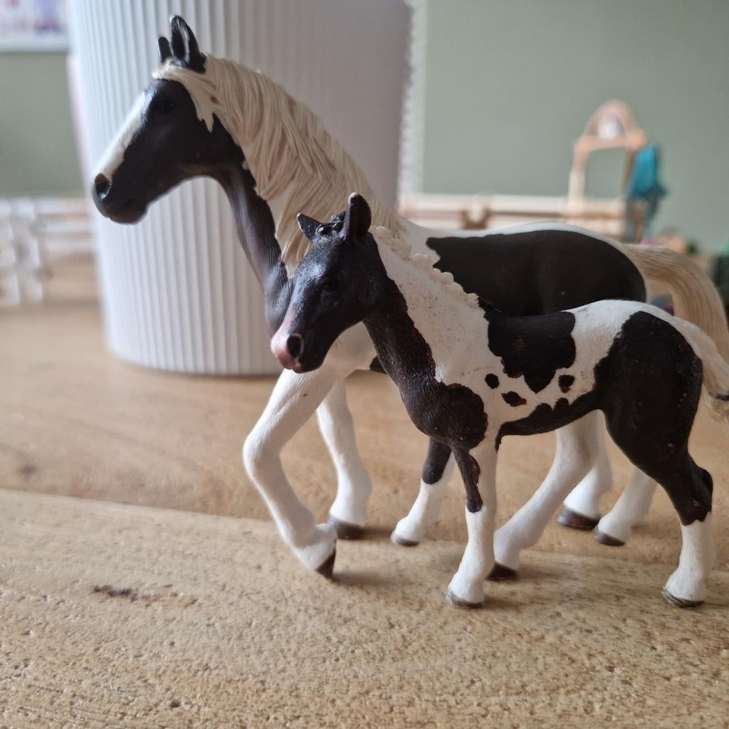 Schleich, Verzamelen, Ophalen, Zo goed als nieuw, Paard, Beeldje of Figuurtje
